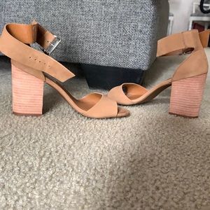 Steve Madden High-Heeled Sandals